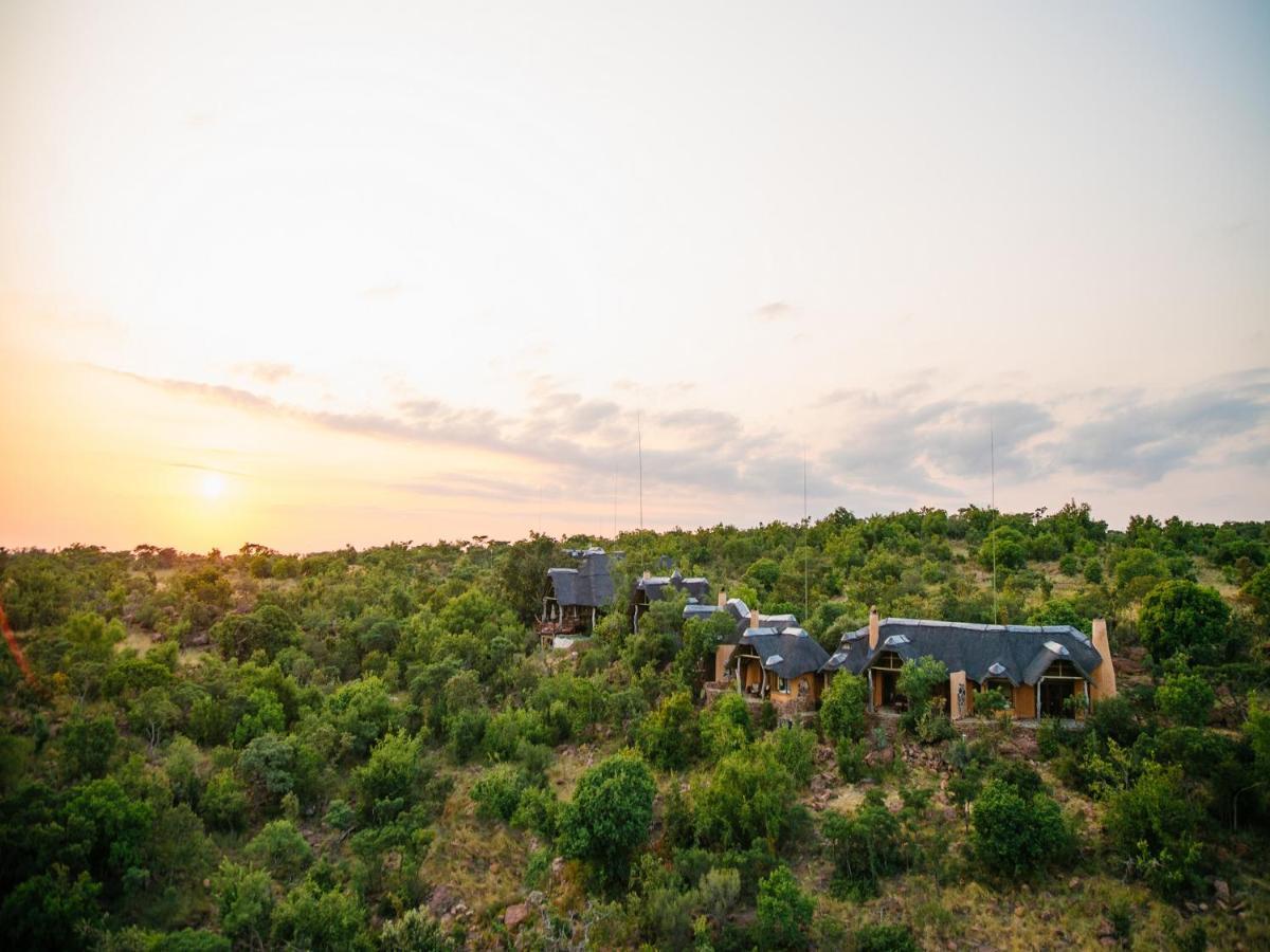שמורת הצייד ולחפונדן Nedile Lodge מראה חיצוני תמונה
